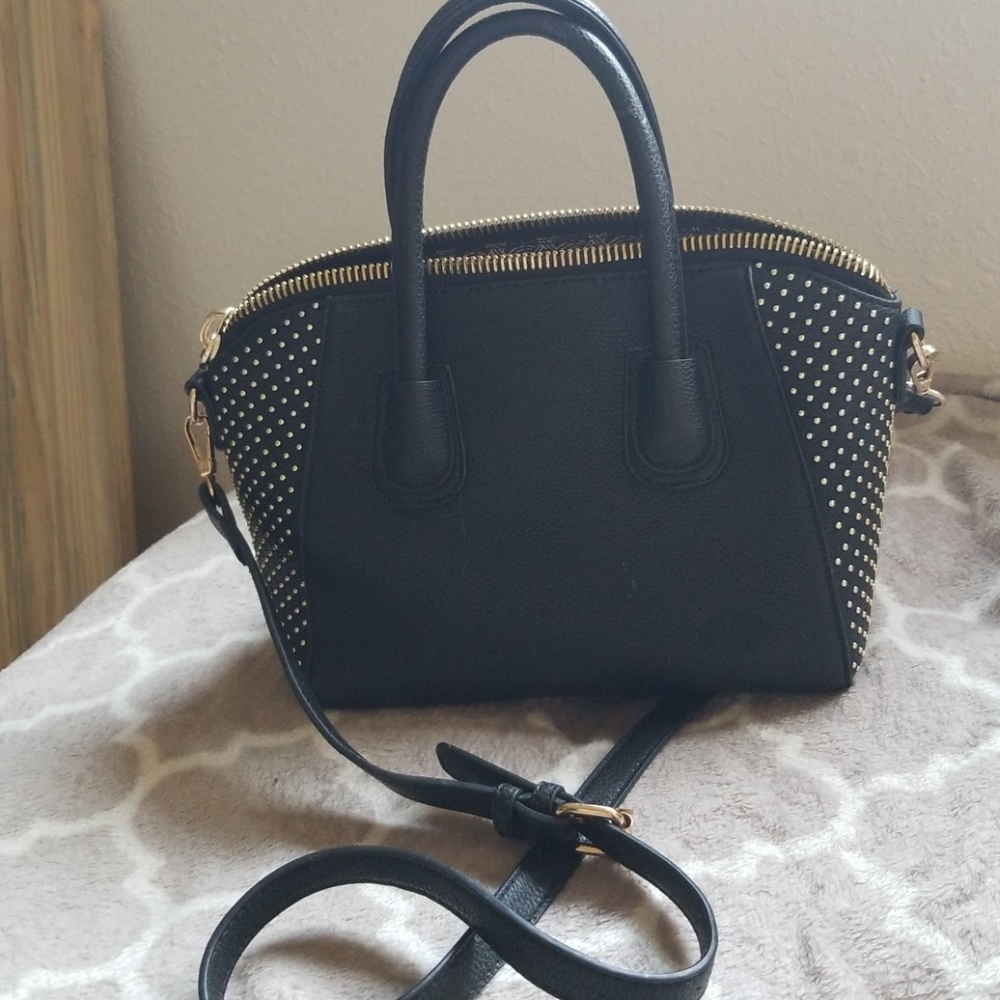 Studded Purse